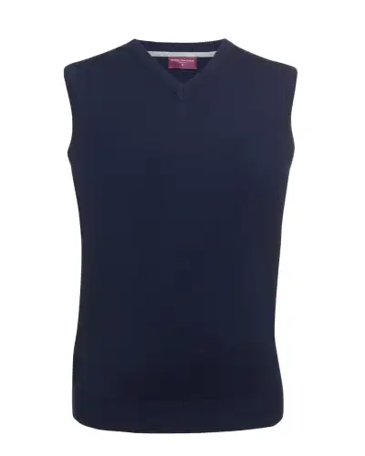 Mens Knitwear Brook Taverner Detroit V-Neck Slipover £28.00