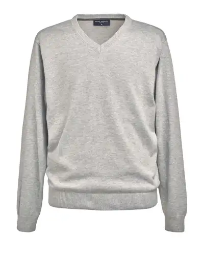 Mens Knitwear Brook Taverner Boston V-Neck Jumper £28.00