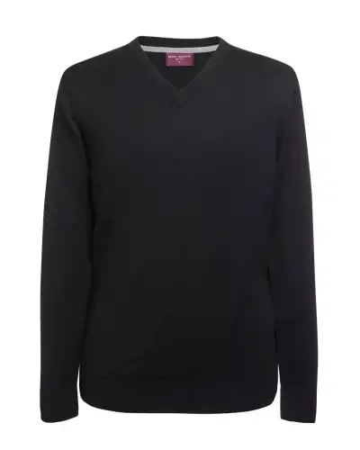Mens Knitwear Brook Taverner Boston V-Neck Jumper £28.00
