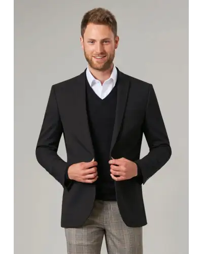 Mens Knitwear Brook Taverner Boston V-Neck Jumper £28.00