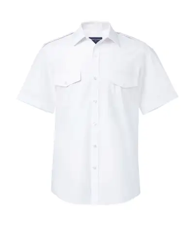 Men's Shirts Brook Taverner Olympus Classic Fit Pilot Shirt £20.00