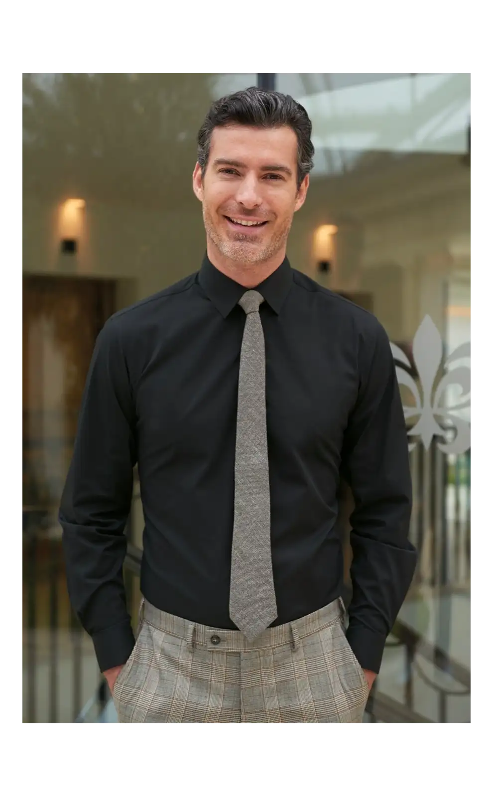 Men's Shirts Brook Taverner Pisa Slim Fit Shirt £45.00