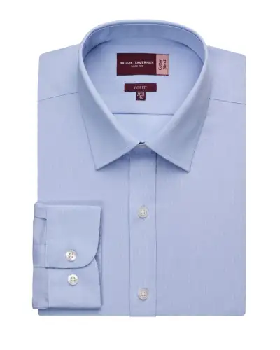 Men's Shirts Brook Taverner Pisa Slim Fit Shirt £45.00