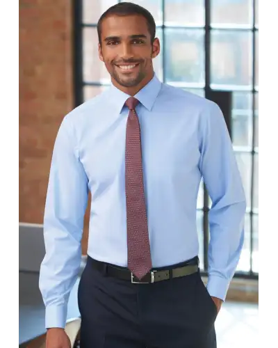 Men's Shirts Brook Taverner Pisa Slim Fit Shirt £45.00