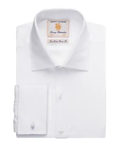 Men's Shirts Brook Taverner Andora Classic Fit Shirt £34.00