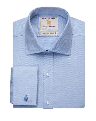 Men's Shirts Brook Taverner Andora Classic Fit Shirt £34.00