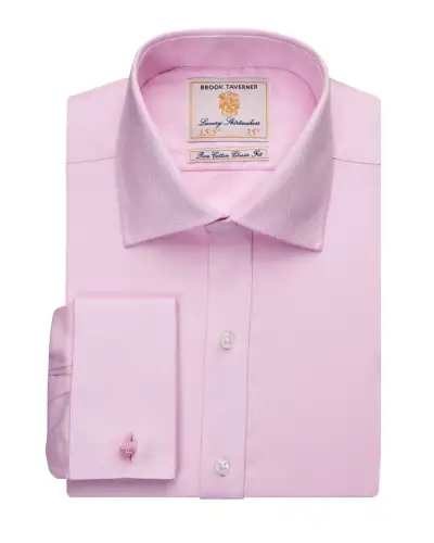 Men's Shirts Brook Taverner Andora Classic Fit Shirt £34.00