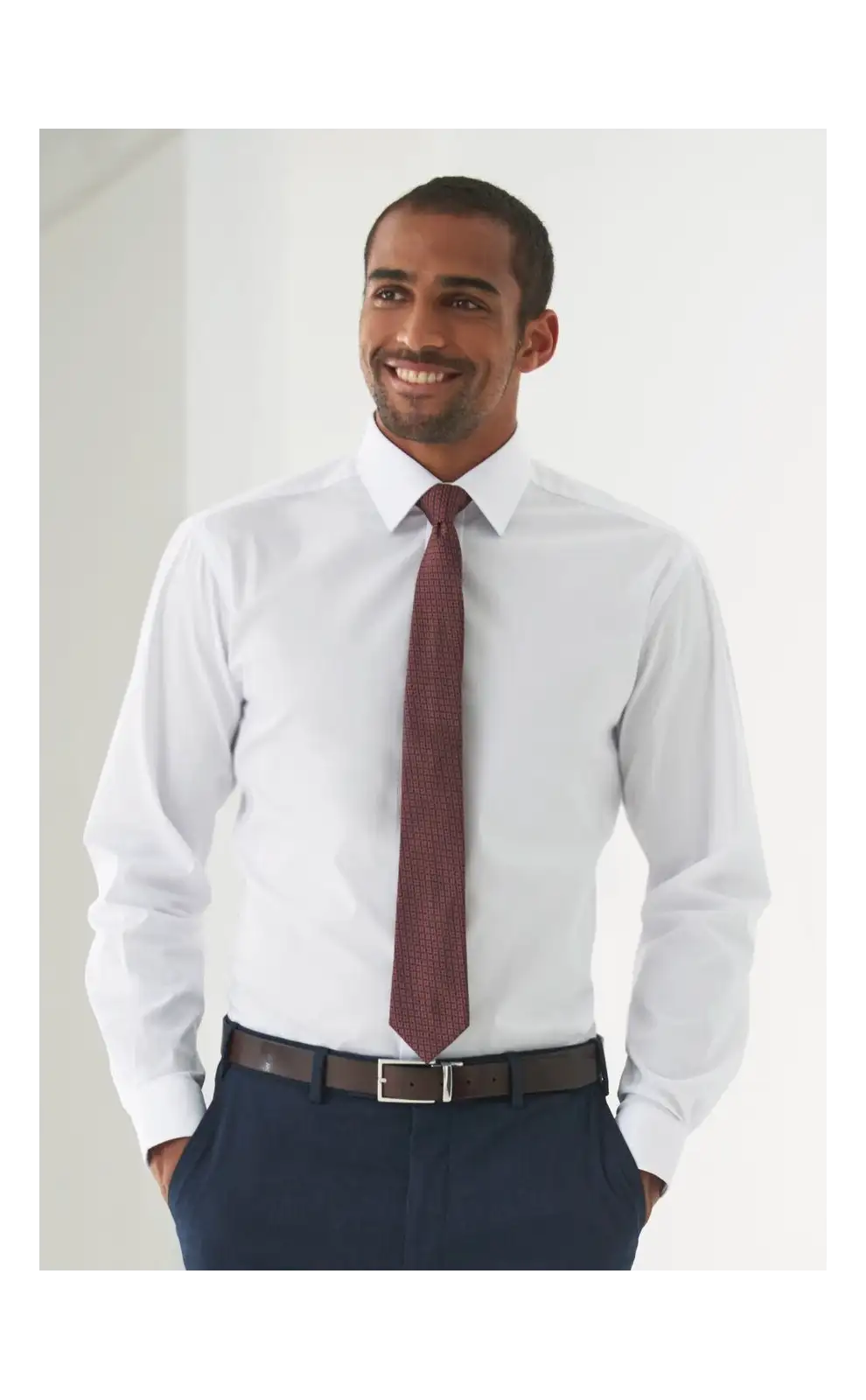 Men's Shirts Brook Taverner Alba Slim Fit Shirt £35.00