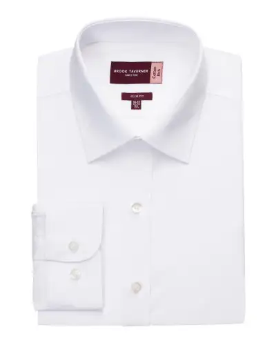 Men's Shirts Brook Taverner Alba Slim Fit Shirt £35.00
