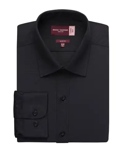 Men's Shirts Brook Taverner Alba Slim Fit Shirt £35.00