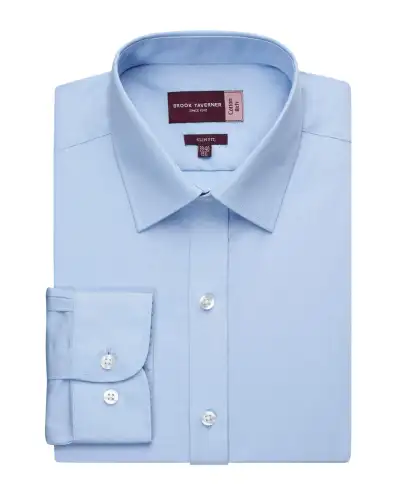 Men's Shirts Brook Taverner Alba Slim Fit Shirt £35.00