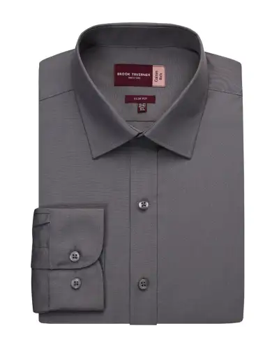 Men's Shirts Brook Taverner Alba Slim Fit Shirt £35.00
