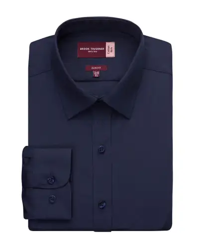 Men's Shirts Brook Taverner Alba Slim Fit Shirt £35.00