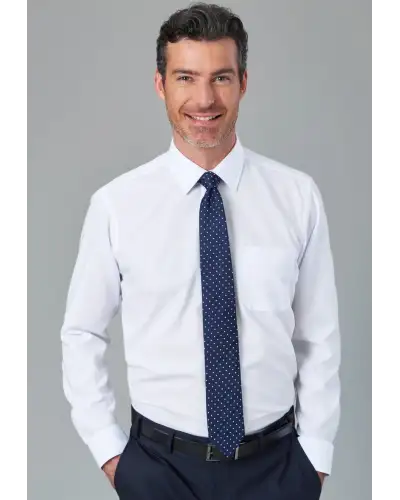 Men's Shirts Brook Taverner Mantova Classic Fit Shirt £32.00