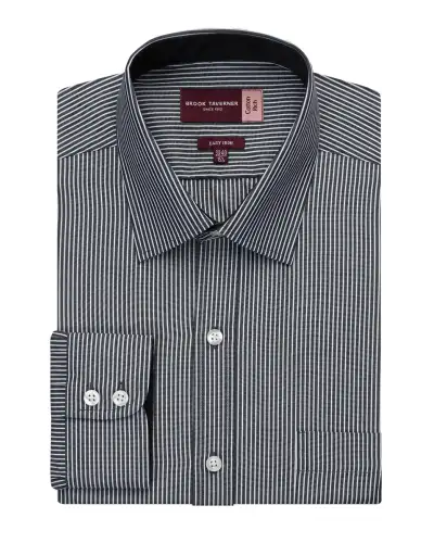 Men's Shirts Brook Taverner Mantova Classic Fit Shirt £32.00