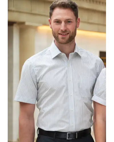 Men's Shirts Brook Taverner Roccella Classic Fit Shirt £35.00