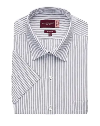 Men's Shirts Brook Taverner Roccella Classic Fit Shirt £35.00