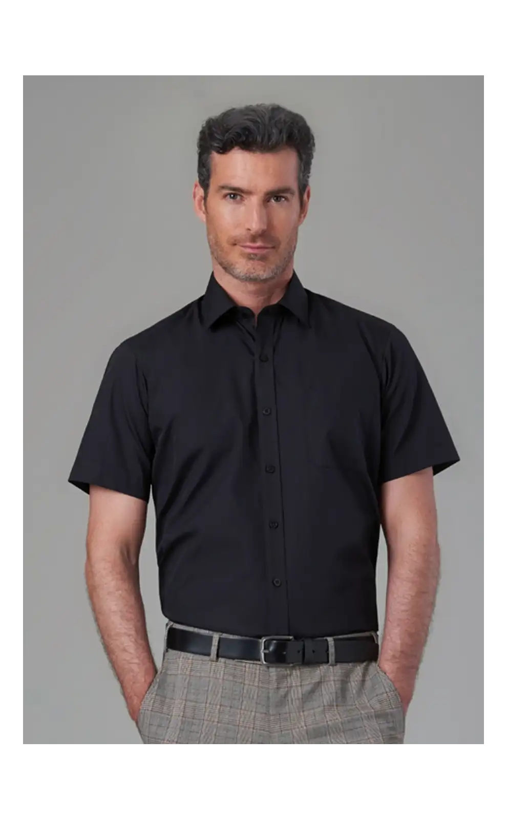 Men's Shirts Brook Taverner Rosello Classic Fit Shirt £45.00