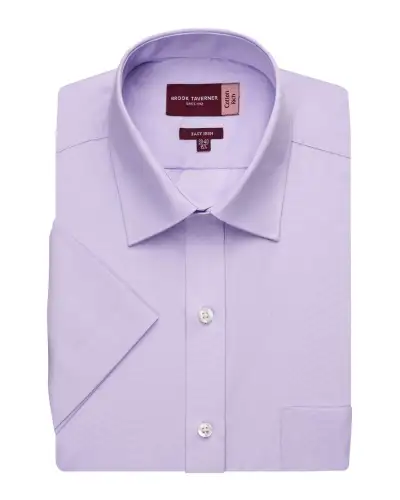 Men's Shirts Brook Taverner Rosello Classic Fit Shirt £45.00