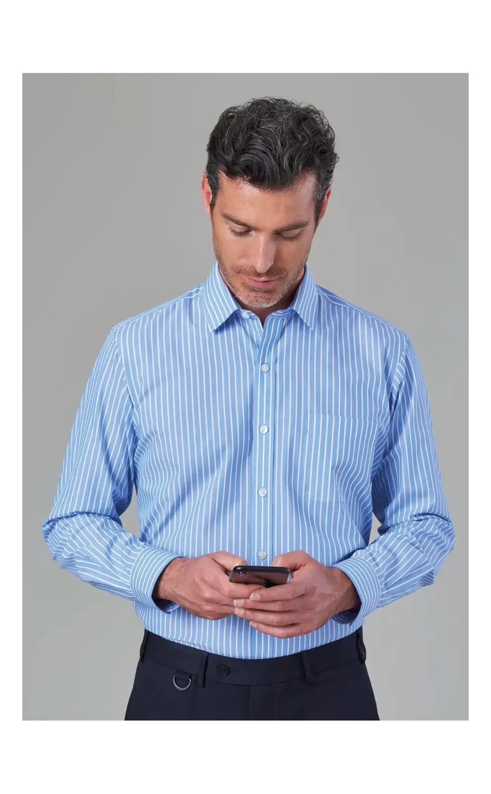 Men's Shirts Brook Taverner Rufina Classic Fit Shirt £45.00