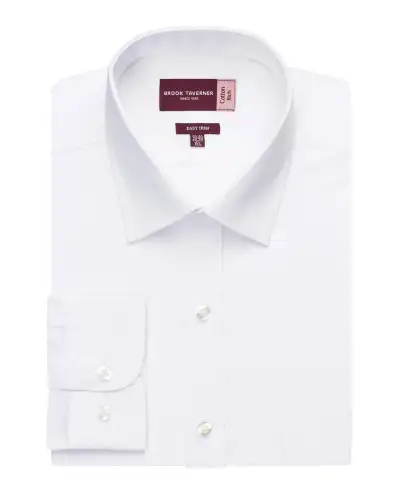 Men's Shirts Brook Taverner Rapino Classic Fit Shirt £25.00