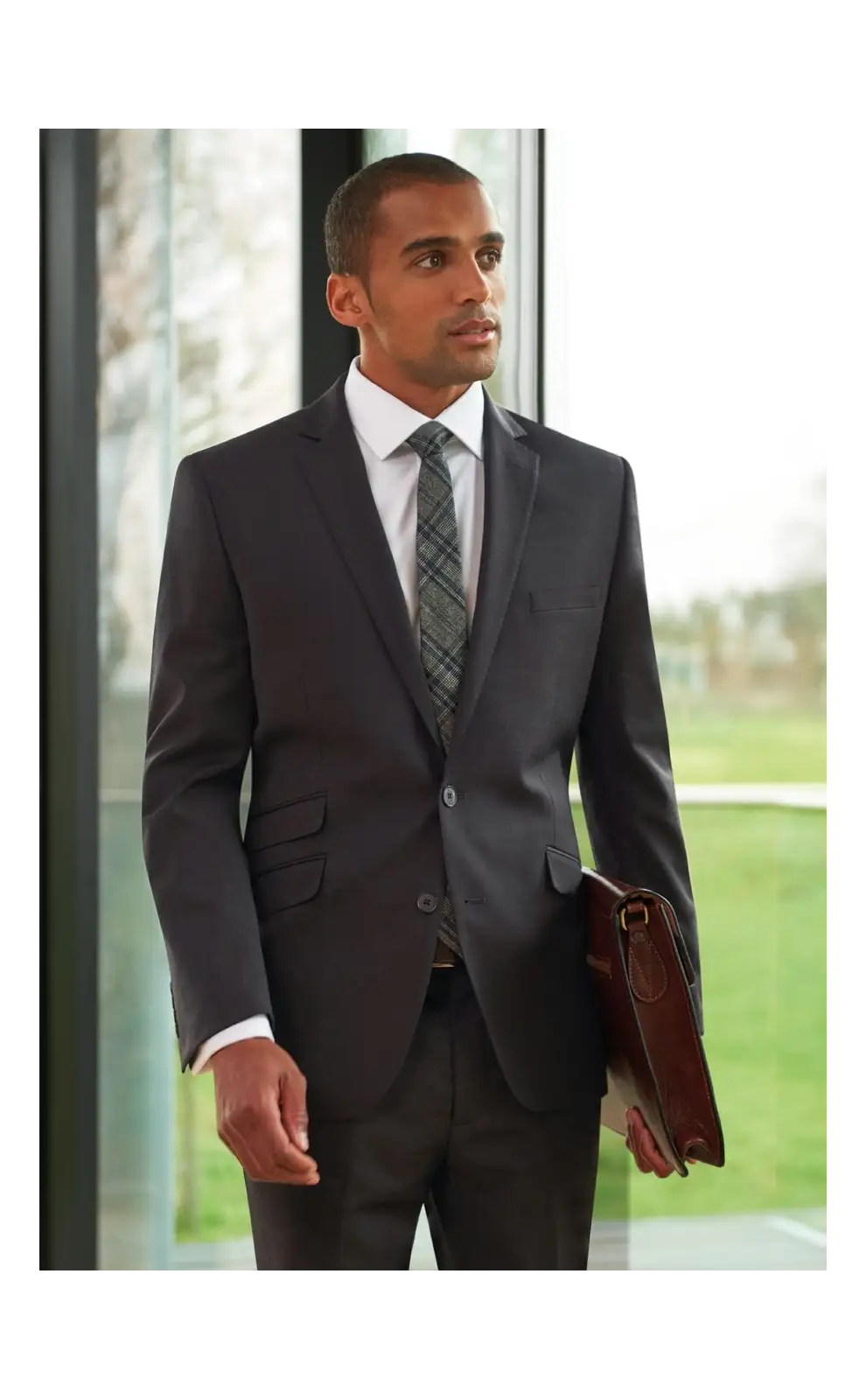 Men's Jackets Brook Taverner Cassino Slim Fit Jacket £120.00