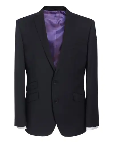 Men's Jackets Brook Taverner Corporatewear Cassino Slim Fit Jacket-BTC-5985 £120.00