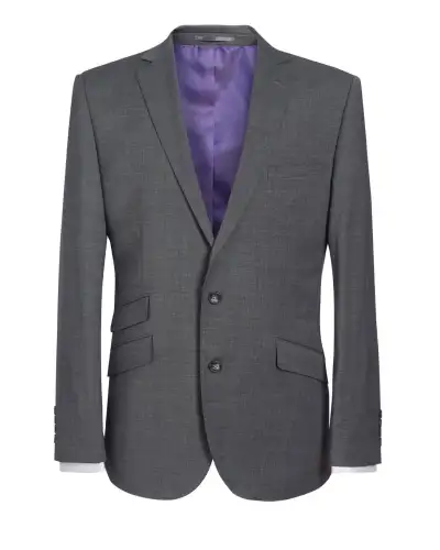 Men's Jackets Brook Taverner Corporatewear Cassino Slim Fit Jacket-BTC-5985 £120.00