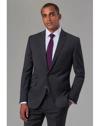 Men's Jackets Brook Taverner Corporatewear Cassino Slim Fit Jacket-BTC-5985 £120.00