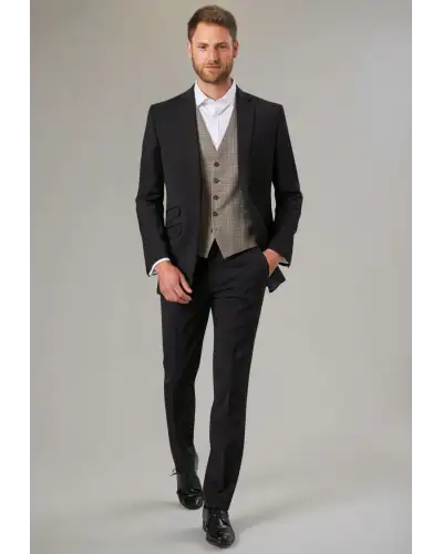 Men's Jackets Brook Taverner Cassino Slim Fit Jacket £120.00