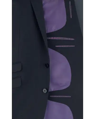 Men's Jackets Brook Taverner Corporatewear Cassino Slim Fit Jacket-BTC-5985 £120.00