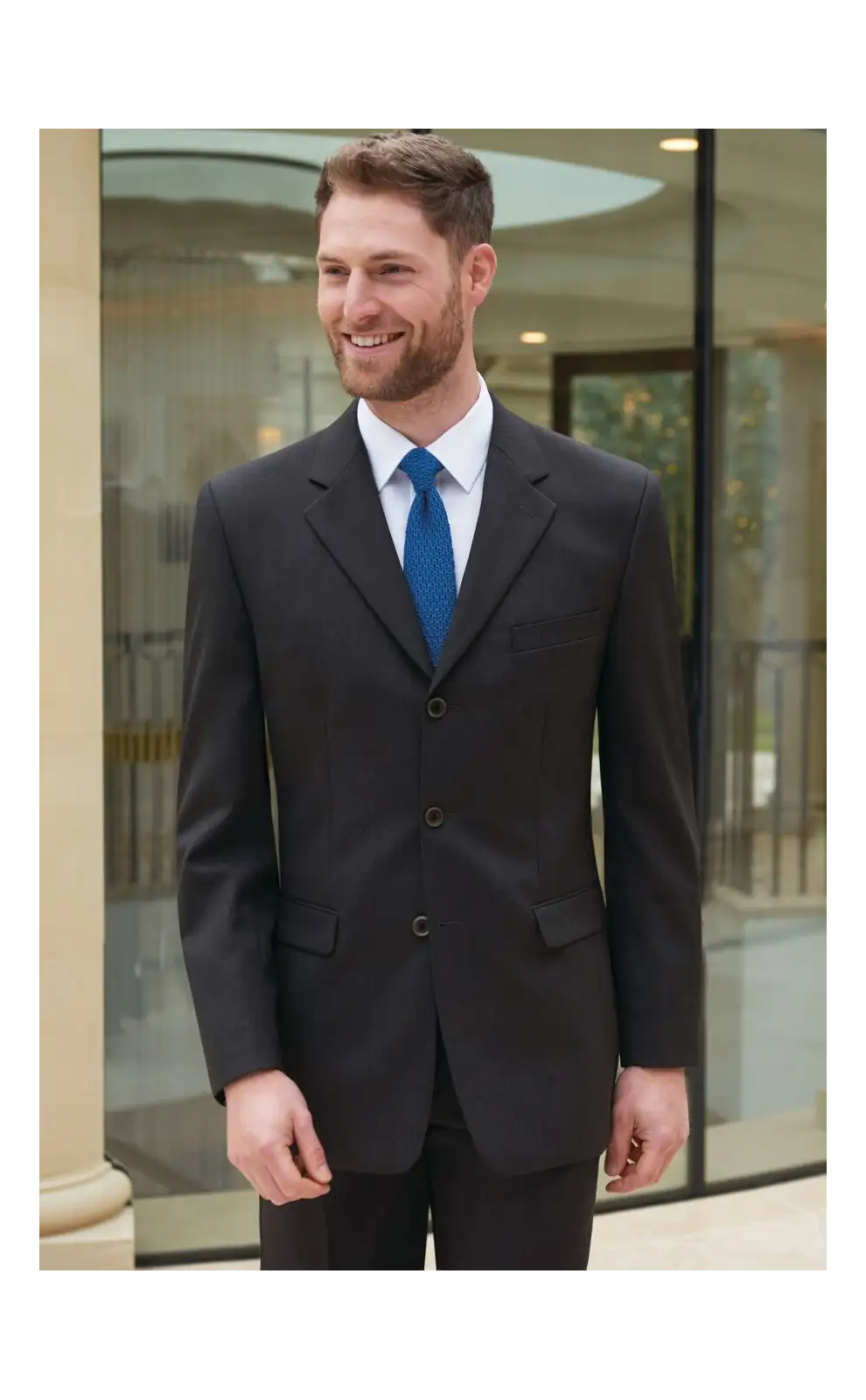 Men's Jackets Brook Taverner Langham Classic Fit Jacket £150.00