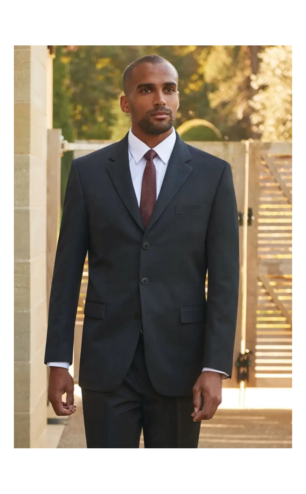 Men's Jackets Brook Taverner Alpha Classic Fit Jacket £120.00