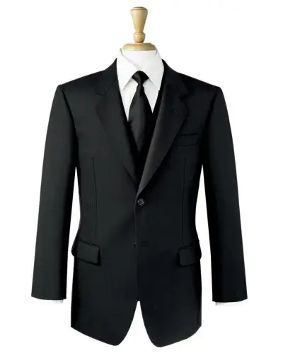 Men's Jackets Brook Taverner Lounge Jacket A - Black h/b £75.00