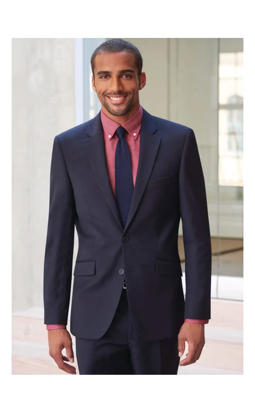 Men's Jackets Brook Taverner Avalino Tailored Fit Jacket £112.00