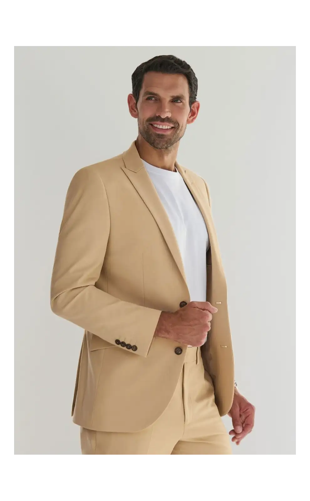 Men's Jackets Brook Taverner William Tailored Fit Jacket £90.00