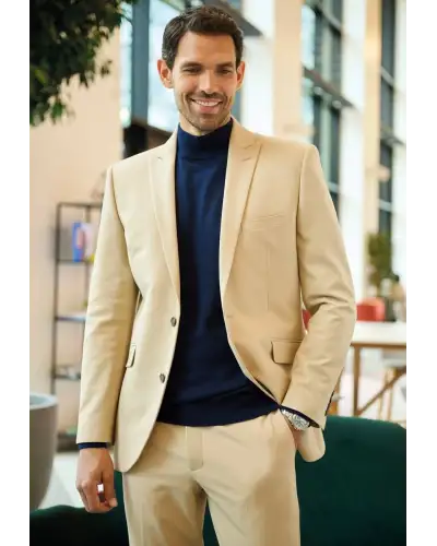 Men's Jackets Brook Taverner William Tailored Fit Jacket £90.00