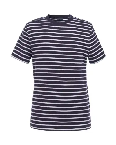 Polo Shirts and Breton Tops Brook Taverner Edmund Breton Top £24.00