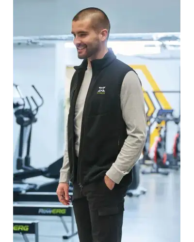 Core Fleeces - NEW Brook Taverner Rochester Core Fleece Gilet £30.00