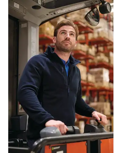 Core Fleeces - NEW Brook Taverner Ashton 1 4 Zip Core Fleece Jacket £34.00