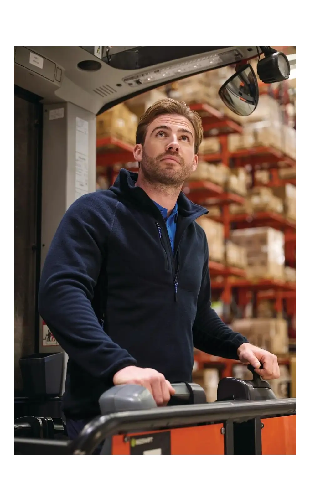 Core Fleeces - NEW Brook Taverner Ashton 1 4 Zip Core Fleece Jacket £34.00