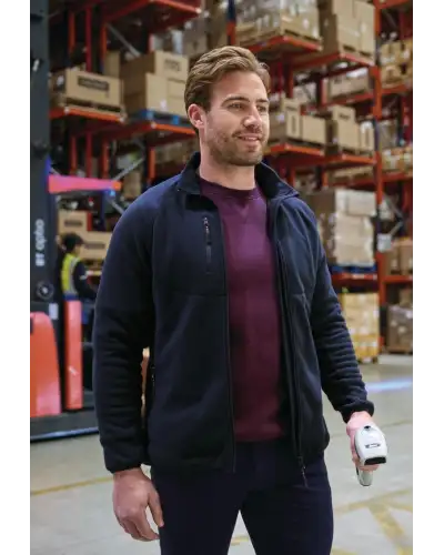 Core Fleeces - NEW Brook Taverner Lee Core Fleece Jacket £34.00