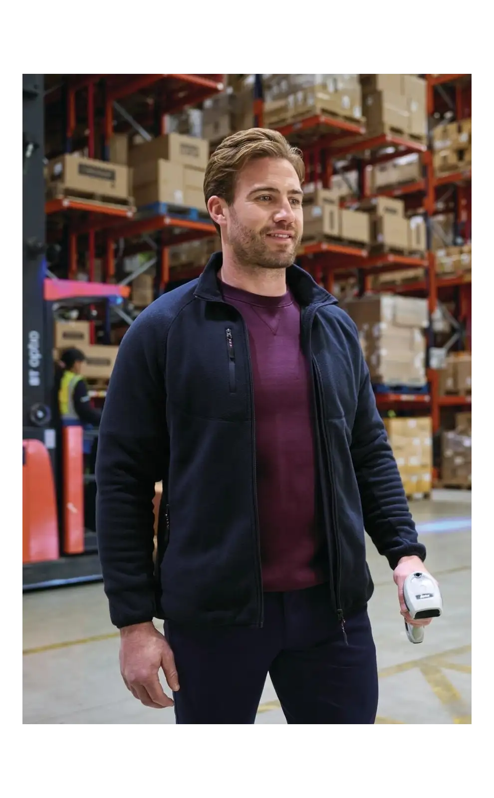 Core Fleeces - NEW Brook Taverner Lee Core Fleece Jacket £34.00