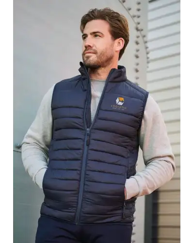 Core Padded Outerwear - NEW Brook Taverner Eugene Padded Gilet £31.00