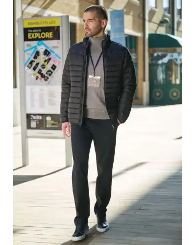 Core Padded Outerwear - NEW Brook Taverner Buffalo Padded Jacket £36.00