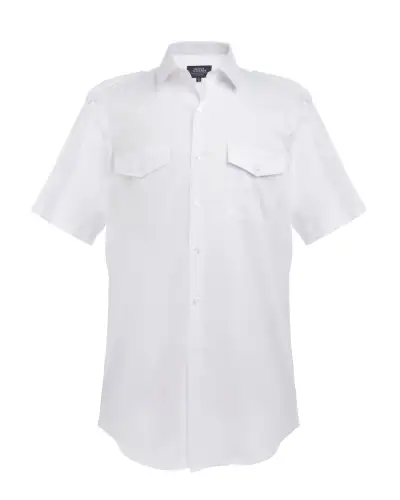 Men's Shirts Brook Taverner Stintino Classic Fit Non-Iron Shirt £17.00