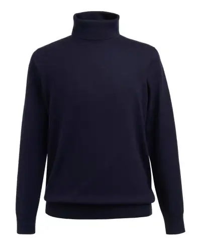 Mens Knitwear Brook Taverner Oslo Rollneck Jumper £40.00