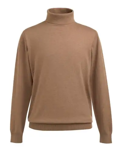 Mens Knitwear Brook Taverner Oslo Rollneck Jumper £40.00