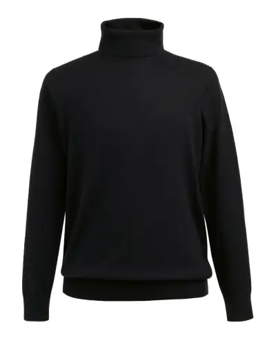 Mens Knitwear Brook Taverner Oslo Rollneck Jumper £40.00
