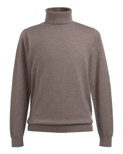 Mens Knitwear Brook Taverner Oslo Rollneck Jumper £40.00